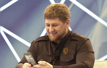 Рамзан Кадыров — самый популярный губернатор «ВКонтакте»