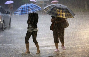 В четверг жителям Хакасии обещают сильные дожди