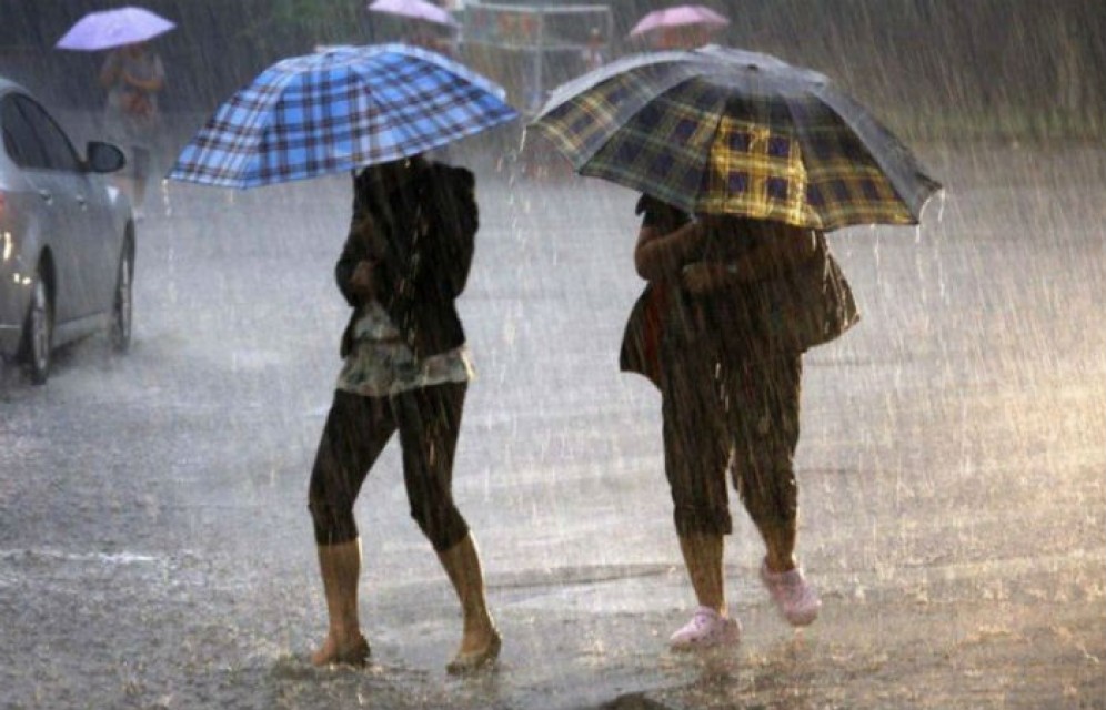 В четверг жителям Хакасии обещают сильные дожди