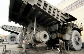 В Хакасии работник золотодобывающей компании получил смертельную травму