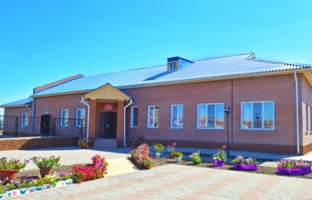 В Хакасии построят три новых школы