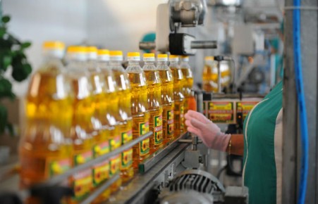 В Хакасии появится завод по производству подсолнечного и рапсового масел