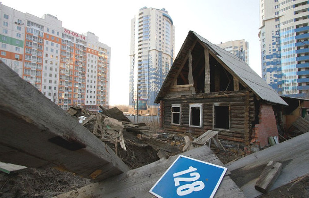 При переселении в Красноярском крае нашли нарушения почти на 1 млрд рублей