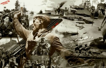 Опрос: две трети россиян считают, что СССР в одиночку победил бы фашистов