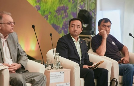 Гости из Китая, Монголии и Азербайджана расскажут о Великом шелковом пути на Международном форуме в Хакасии