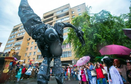 Дух Земли снова соберет в Хакасии лучшие театры