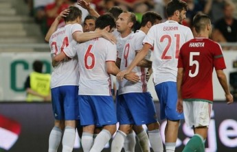 Россия сыграет с Мексикой за выход в полуфинал Кубка конфедерации