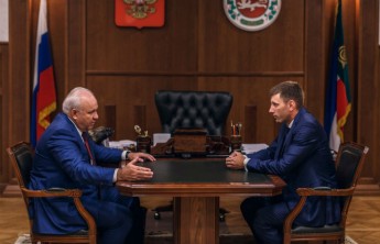 Глава Хакасии назначил министра природных ресурсов и экологии 