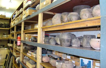 Хакасский музей открывает свои фондохранилища для посетителей