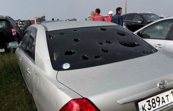 Власти Хакасии подсчитали ущерб от прошедшего на Беле града