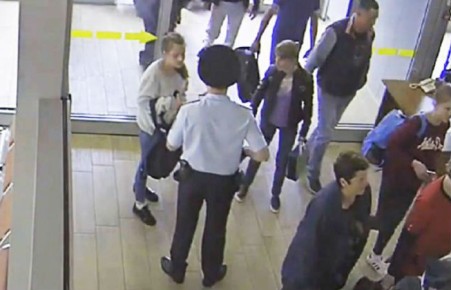 Новосибирская школьница сбежала в Краснодар к виртуальному возлюбленному