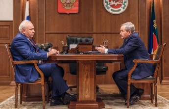 В Боградском районе через несколько лет появится новая больница