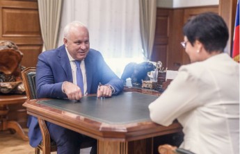 Глава Хакасии назначил министра образования республики