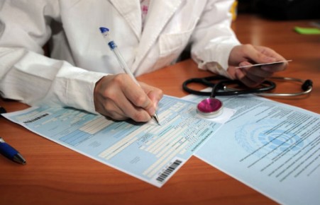 Хакасия не вошла в число самых болеющих регионов России