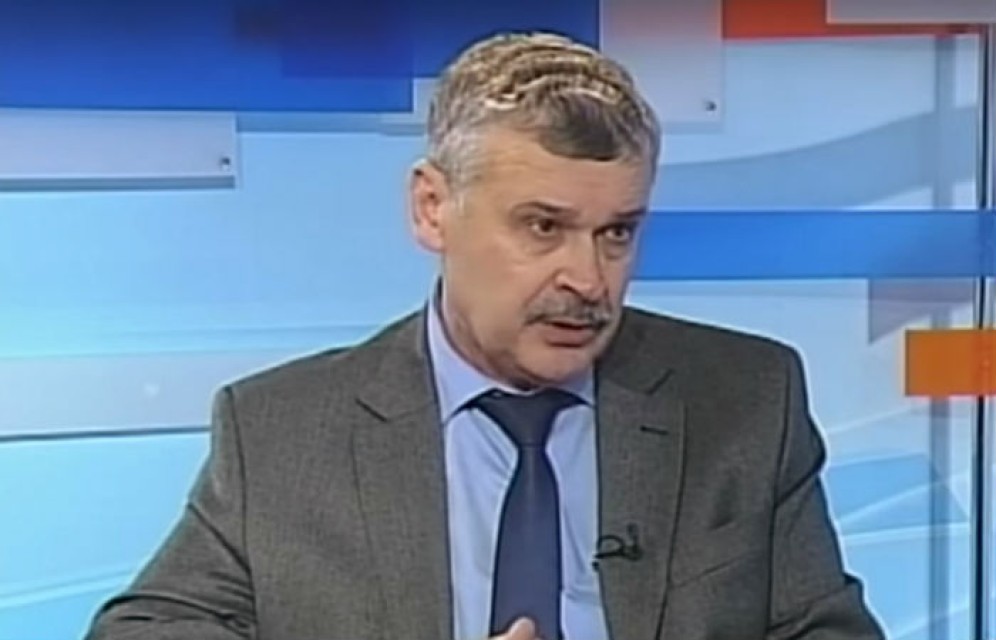 Первым заместителем главы Абакана назначен Владимир Жуковский