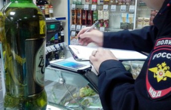 На торговле алкоголем в праздничные дни в Абакане попались 50 предпринимателей