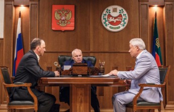 Журналист Михаил Афанасьев возглавил Совет при главе Хакасии по развитию гражданского общества и правам человека