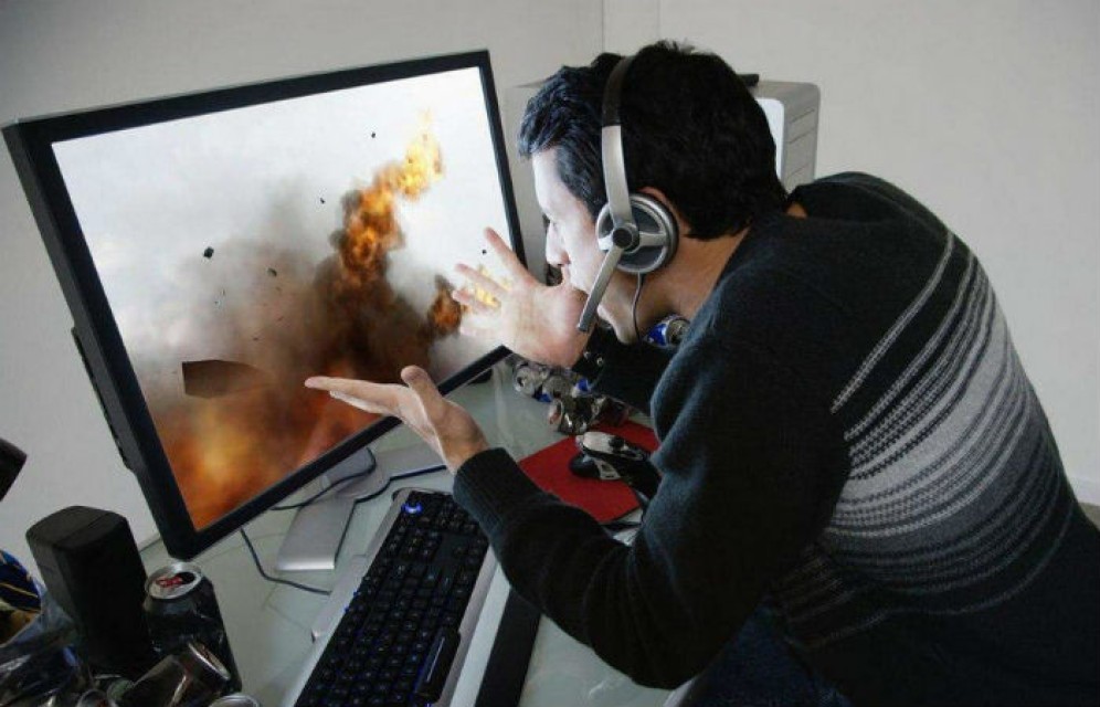 Ученые установили, что видеоигры меняют мозг человека