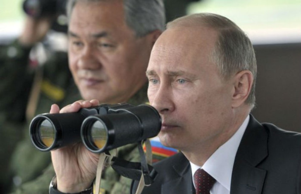 Путин: РФ будет наращивать военный потенциал