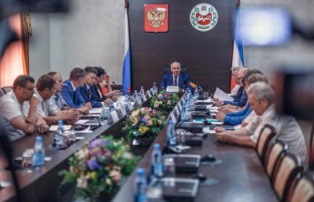 Виктор Зимин: Новую школу в Июсе будем строить в три-четыре смены