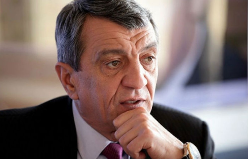 Полпред президента в СФО Сергей Меняйло посетит форум "Сибер Ил" в Хакасии