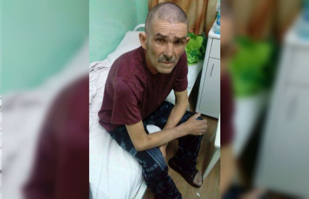 В Абакане ищут мужчину, страдающего потерей памяти