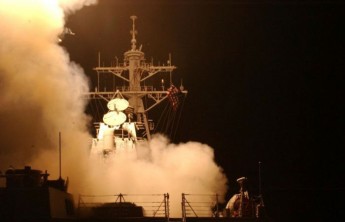 США атаковали крылатыми ракетами аэродром правительственных сил в Сирии