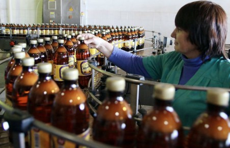 В России запрещаются розничные продажи пива в ПЭТ-упаковке более 1,5 литра