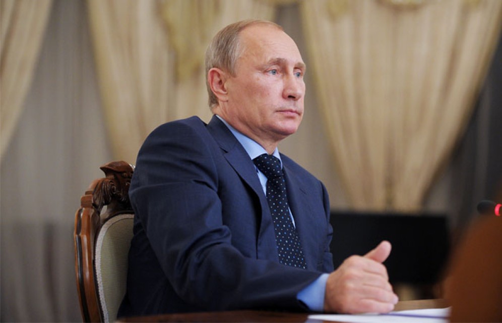 Путин назвал удары США по Сирии агрессией