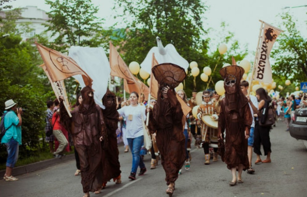 Хакасия встречает более 300 гостей Международного фестиваля #ЧирЧайаан2017
