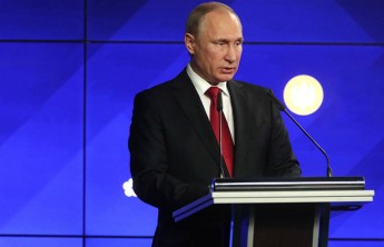 Путин утвердил поправки в закон о военном положении России