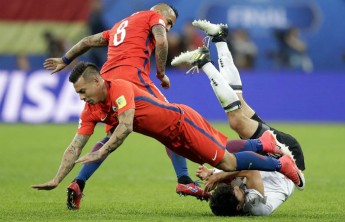 Сборная Германии выиграла Кубок конфедераций – 2017