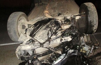 В ДТП с «Nissan Qashqai» в Абакане погиб 17-летний молодой человек