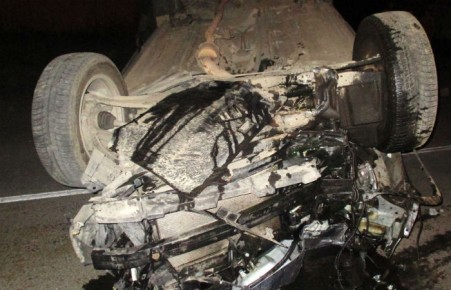 В ДТП с «Nissan Qashqai» в Абакане погиб 17-летний молодой человек