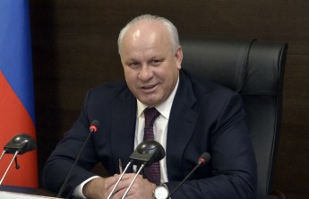 Глава Хакасии намерен провести отпуск в тайге