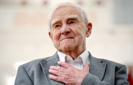 Скончался писатель Даниил Гранин