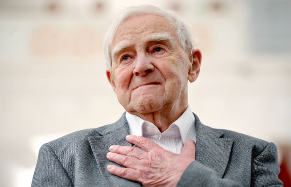 Скончался писатель Даниил Гранин