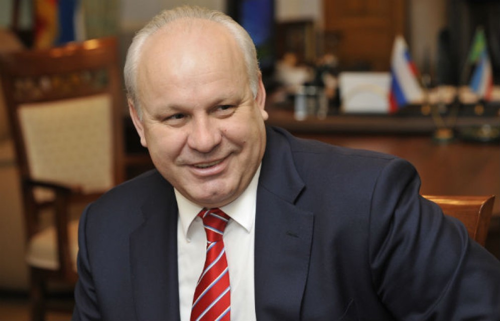 Глава Хакасии ответит на вопросы жителей республики