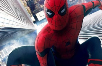 В прокат выходит «Человек-паук: Возвращение домой»