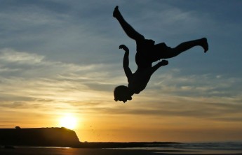 Хакасия попадёт в документальный фильм об экстремальных видах спорта