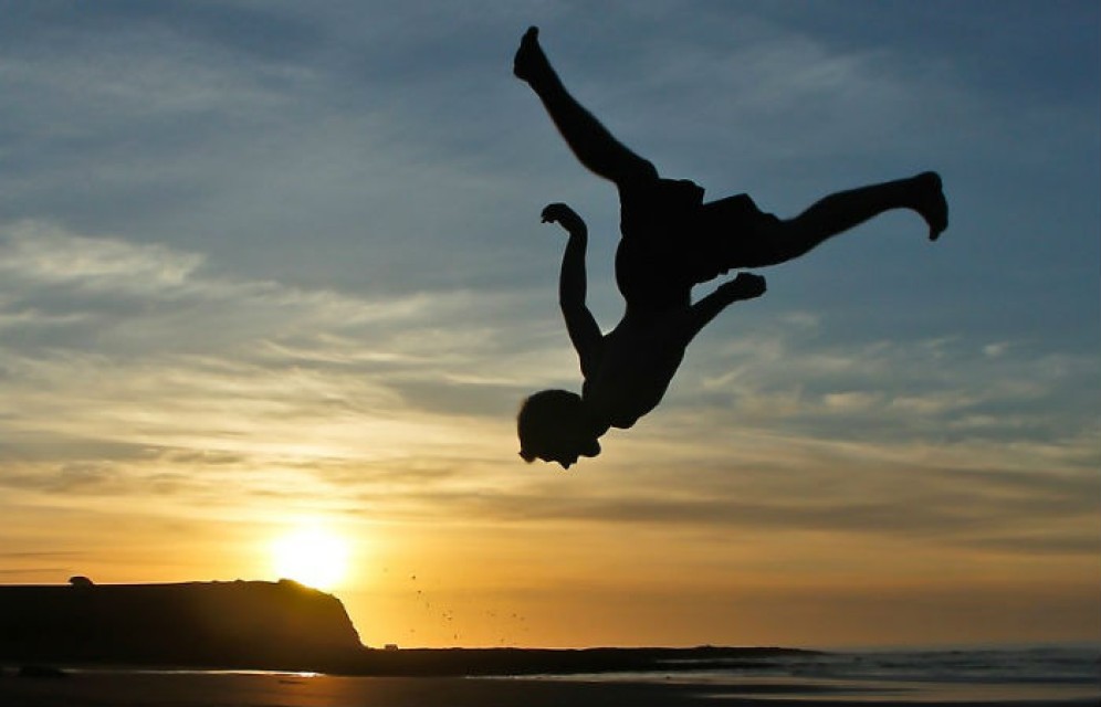 Хакасия попадёт в документальный фильм об экстремальных видах спорта