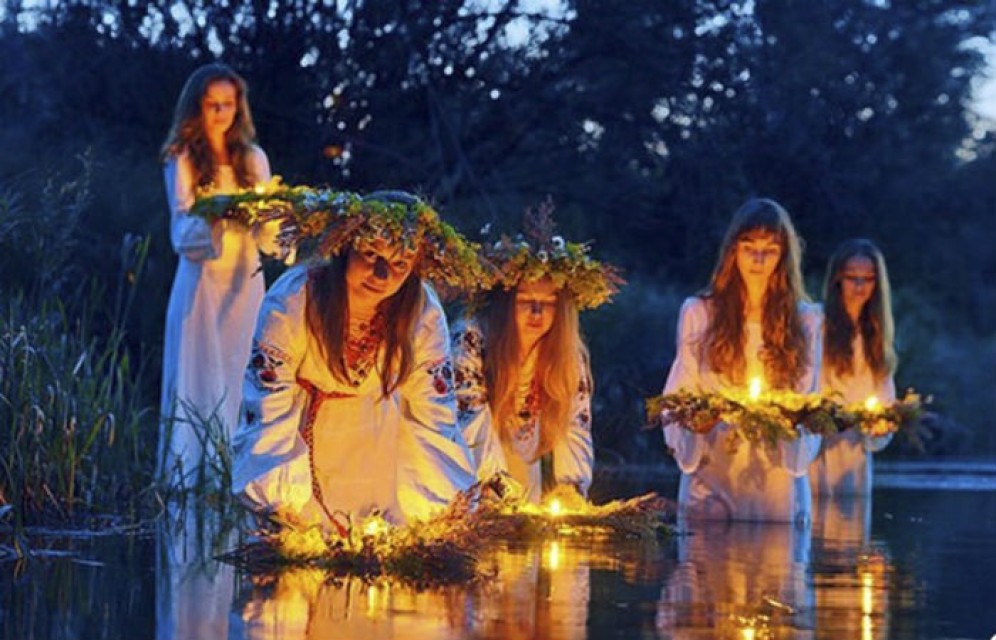 Семь волшебных гаданий и обрядов в ночь на Ивана Купала