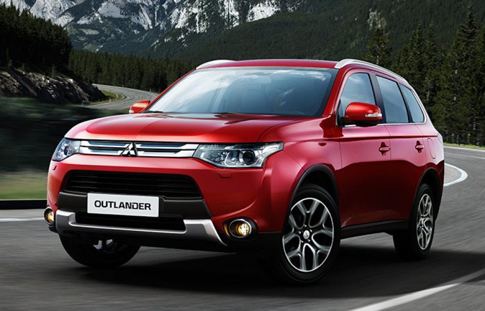 Mitsubishi Outlander отзывают из-за плохо затянутых болтов
