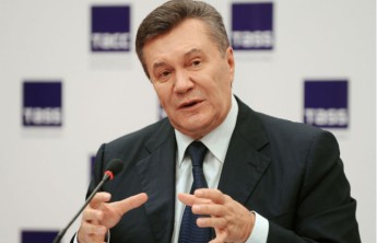 Янукович подал в генпрокуратуру Украины заявление о госперевороте