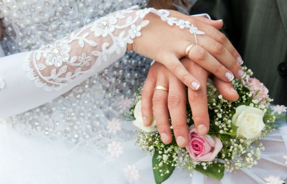 В ЗАГСе Абакана сегодня было не протолкнуться