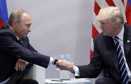 Трамп назвал встречу с Путиным грандиозной