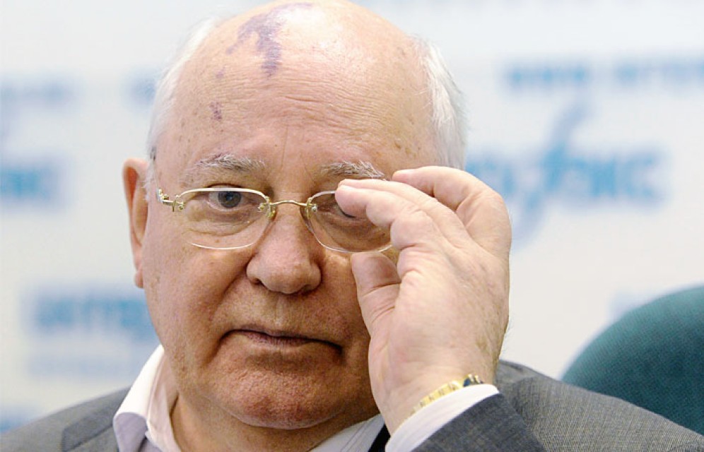 Горбачев сравнил встречу Путина с Трампом со своими переговорами с Рейганом