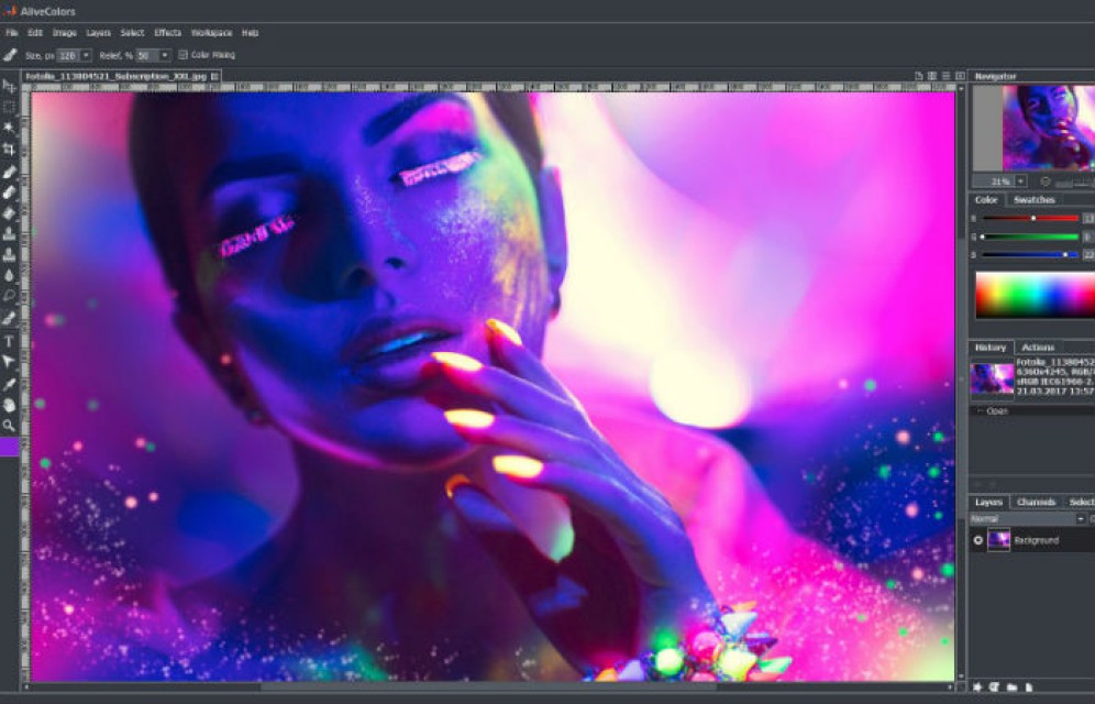 Российские ученые создали "убийцу" Photoshop