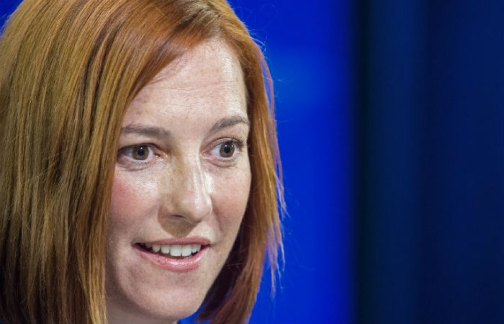 Псаки: Трамп попал в ловушку Путина