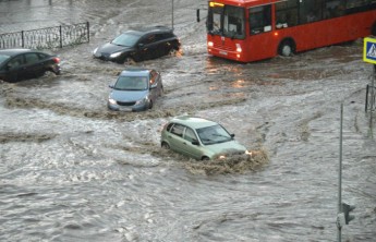 Циклон из Китая принесет в Россию новые "библейские" ливни